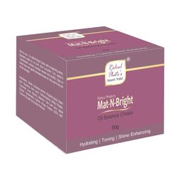 Rahul Phate Research Product Mat-N-Bright Oil Balance Cream -50 g-52