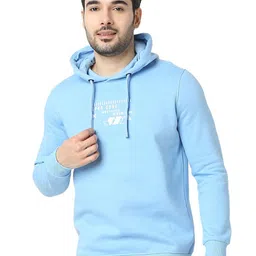 SPYKAR Men Hooded Sweatshirt-picture-26