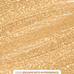 FOCALLURE Star Crash Stretchy Highlighter - GD02 Escape Into Hyperspace image 5