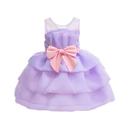 StyleCast x Revolte Girls A-Line Midi Dress-image-18