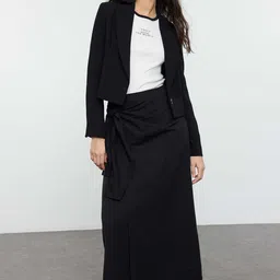 Trendyol Women A-line Maxi Skirts-image-11