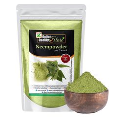 Online Quality Store Natural Neem Powder - 500 g-16