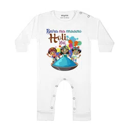 Arvesa Infants Printed Rompers-image-68