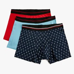 Koton Pack 3 Printed Trunk 8683968692122-709-image-48