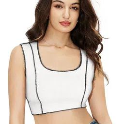 Sitanjali Cotton Crop Top-picture-37