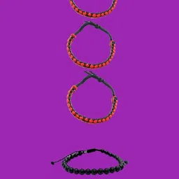 Dynamic Retail Global Men 4 Bracelet-image-21