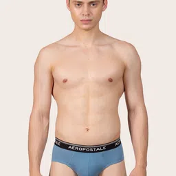 Aeropostale Mid Rise Basic Briefs MMJLBF01-BSHD-picture-19
