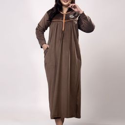 CHUI MUI Maxi Nightdress-image-95