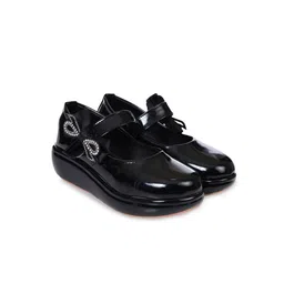 ZOOMBIE Girls Barbie Round Toe Ballerians-image-99