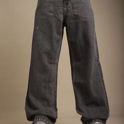 DILLINGER Men Loose Relaxed Fit Baggy Jeans-image-50