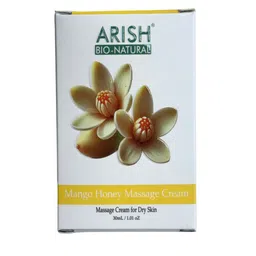 ARISH BIO-NATURAL Mango Honey Massage Cream - 30 ml-51