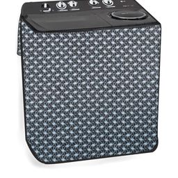 The Furnishing Tree Grey Plastic Washing Machine Cover-image-27