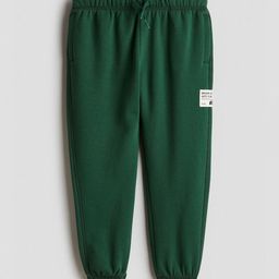 H&M Cotton Joggers-picture-33