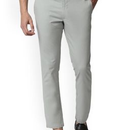 Basics Men Comfort Low-Rise Trousers-picture-58