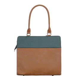 Naples PU Structured Shoulder Bag image 5