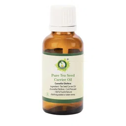 R V Essential Pure Tea Seed Alcohol Free Carrier Oil - 15 ml-image-99