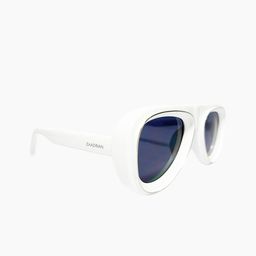 ZAADRAN Unisex Aviator Sunglasses with Polarised and UV Protected Lens-32