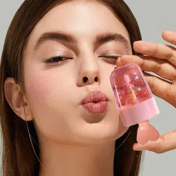 shine lip gloss for women & girl / kids pack of - 1 (5 ml, PINK)-27