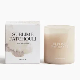 H&M Scented Candle In A Glass Holder-29