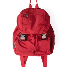 Mast & Harbour Unisex Nylon Backpack-picture-2