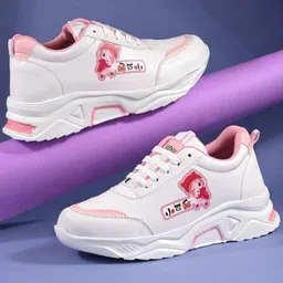 EZDEZARIO Girls Sneakers-picture-8