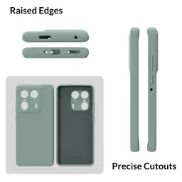 SPRIG Solid Printed Back Case Mobile Accessories image 3