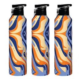 Speedex Multicoloured Single Stainless Steel Solid Water Bottle-picture-32