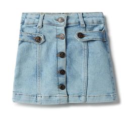 TALES & STORIES Girls Pencil Denim Skirts-picture-16