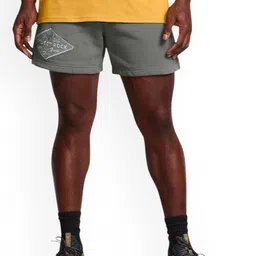 UNDER ARMOUR Men Project Rock Heavyweight Tools Of The Trade Relaxed-Fit Shorts-image-75