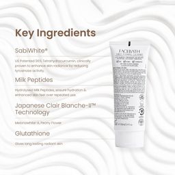 Personal Touch Skincare Set Of 3 Deep Cleansing Facewash With Glutathione - 50 ml Each image 4