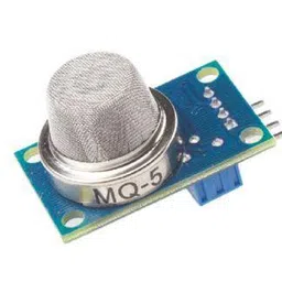 MQ-5 Gas Sensor Module For H2, LPG, CH4, CO Detector Module image 3