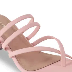 Mochi Textured Block Sandals image 3