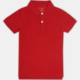 SHARKTRIBE Boys Polo Collar T-shirt-image-12