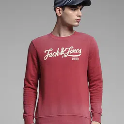 Jack & Jones Men Printed Sweatshirt-picture-13