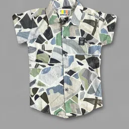 Gori Garments Boys Casual Shirt-image-71