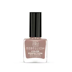 Rebellion Cosmetics Color Perfection Nail Enamel-12ml-Cute Nude RG 04-28