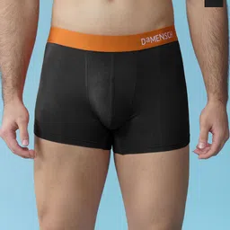 DAMENSCH Pack Of 2 Mid Rise Anti Odor Stretchable Trunk TK1090-MX2332-picture-31
