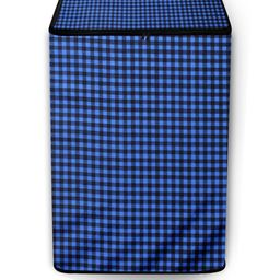 The Furnishing Tree Waterproof and Dustproof Washing Machine Cover Fully-Automatic Top Loading Comp-image-60