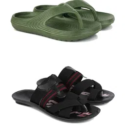 DRACKFOOT Men Comfort Sandals-image-82