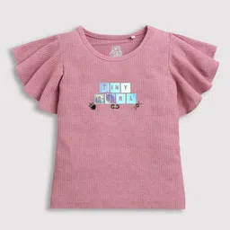 Tiny Girl Cotton Top-image-98