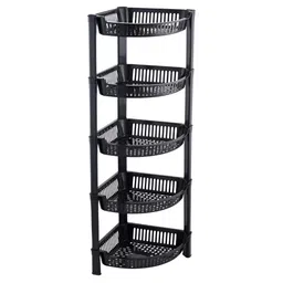 RUBOXA Black Set of 1 Regular Multi-Utility Organisers image 2