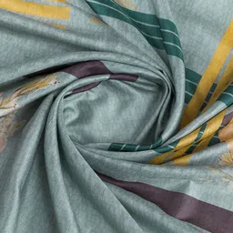 GULKEE FAB Woven Design Zari Banarasi Saree image 2