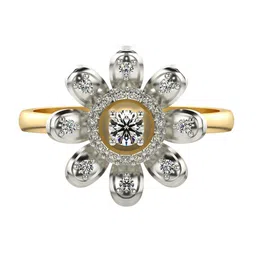 VALANOVA Women Ring Diamond-picture-6
