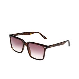 SCOTT Unisex Rectangle Sunglasses with UV Protected Lens image 3