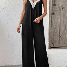 StyleCast x Revolte Shoulder Straps Basic Jumpsuit-image-30