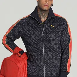 Puma Road To Unity 17 Men Sporty Jacket-image-105