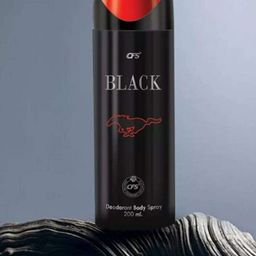 CFS Cargo Black Pure Heart Set Of 3 Last Longer Deodorants-200ml Each-9