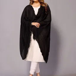 Moda Rapido Dupatta with Beads and Stones image 5