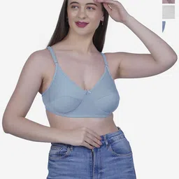 SHYAM SONS FLAIR Bra Full Coverage-image-92