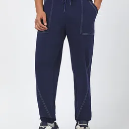 Bewakoof Men Oversized Joggers-image-36